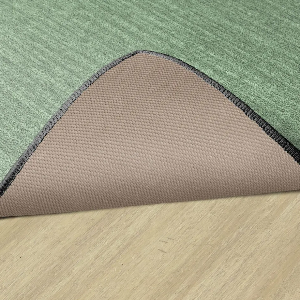 Tone on Tone Seating Squares, Set of 6 - Natural Colors