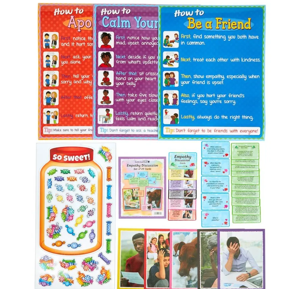 Tools for Building Empathy Kit