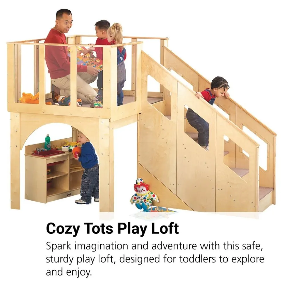 Tots Loft 24-36 Months