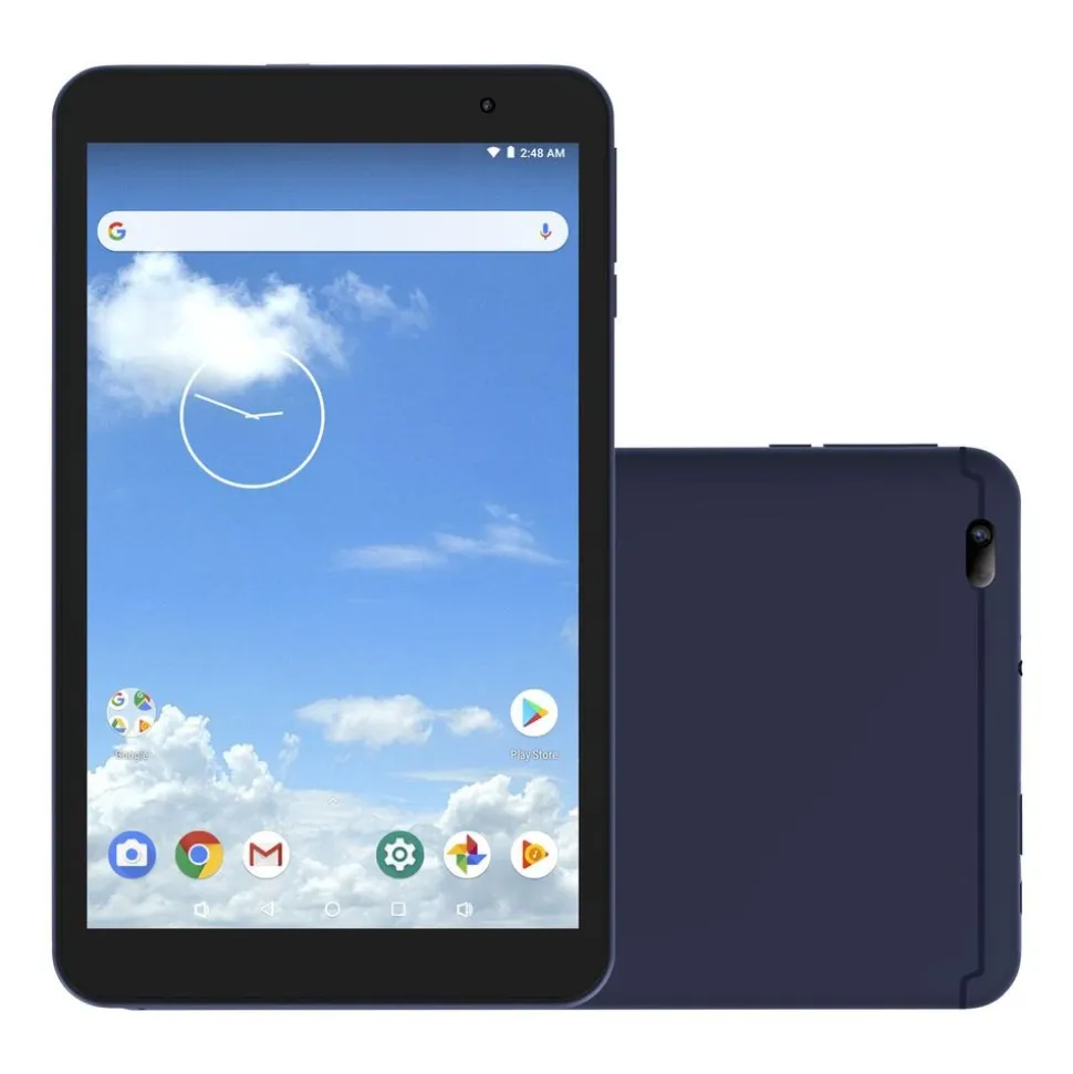 816TPC, 8" Android 10 Tablet