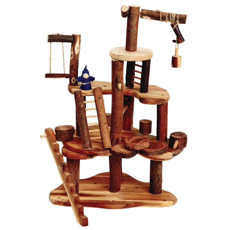Treehouse Cottage Build & Play