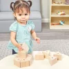 Triangle Block Sound Toy, 12pcs.