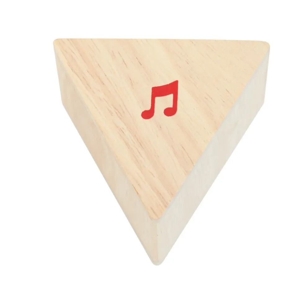 Triangle Block Sound Toy, 12pcs.