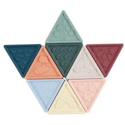 Triblox - Earth Tones - 9pcs