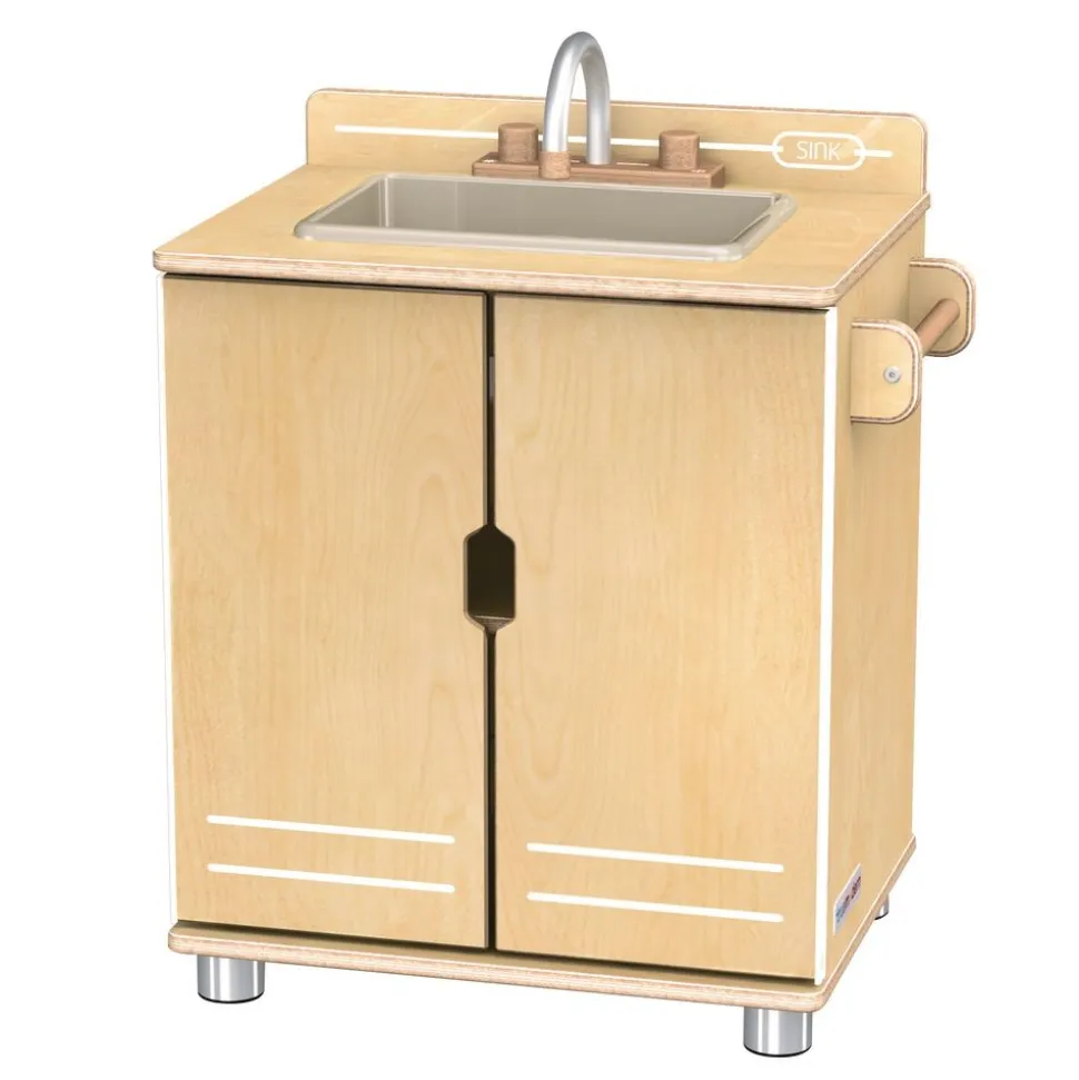 True Modern® Play Kitchen Sink