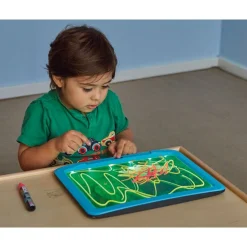 TTS® A4 Illuminated Mark Making Boards - Set of 4