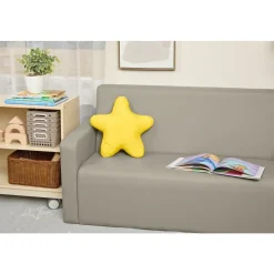 TTS® Antimicrobial Vibrating Sensory Cushions - Star Shape