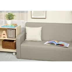 TTS® Antimicrobial Vibrating Sensory Cushions - Square Shape