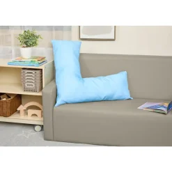 TTS® Antimicrobial Vibrating Sensory Cushions - V Shape