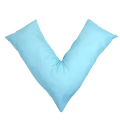 TTS® Antimicrobial Vibrating Sensory Cushions - V Shape