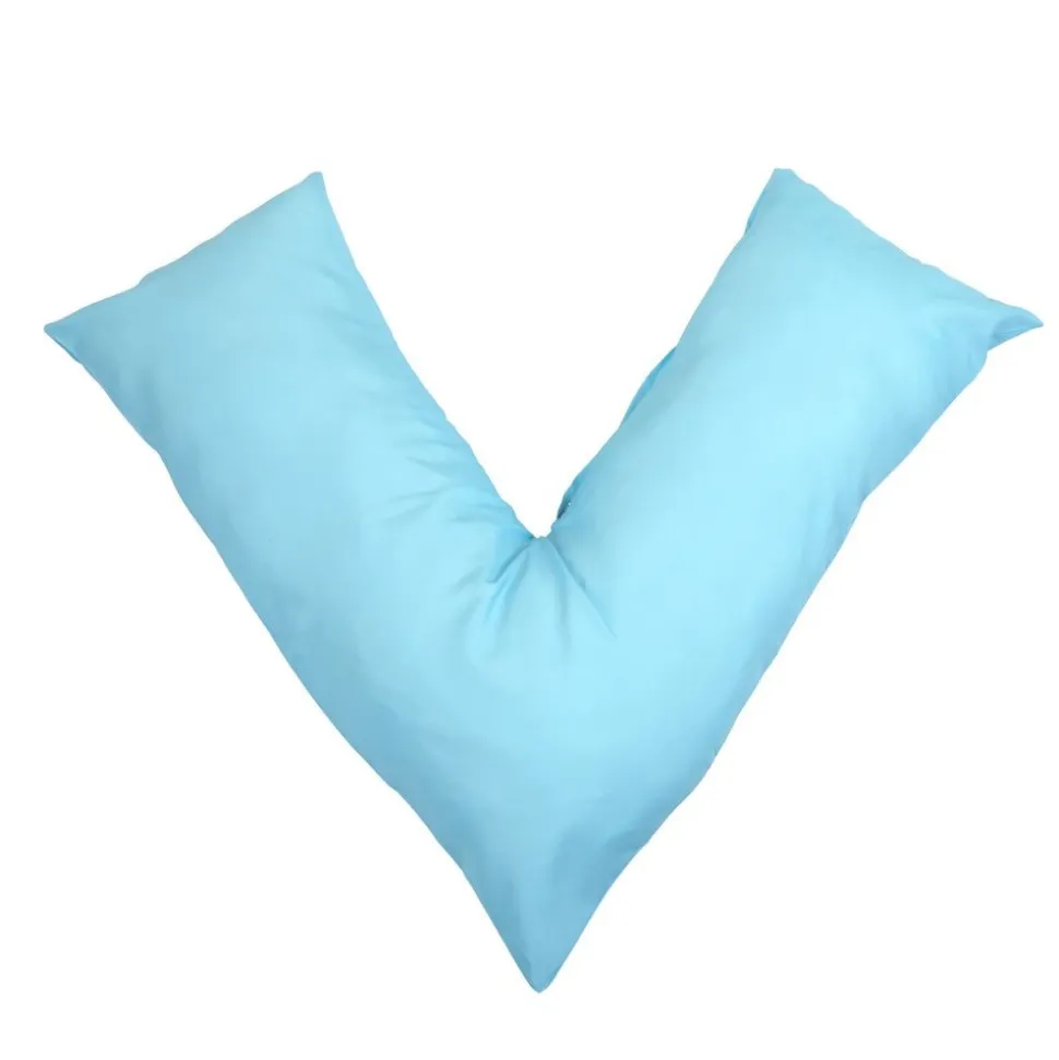 TTS® Antimicrobial Vibrating Sensory Cushions - V Shape