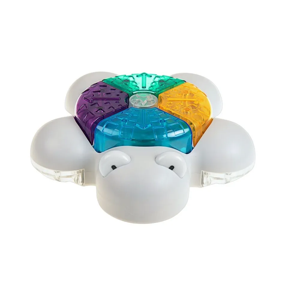 TTS Early Programming Light Up Glow and Go Bot