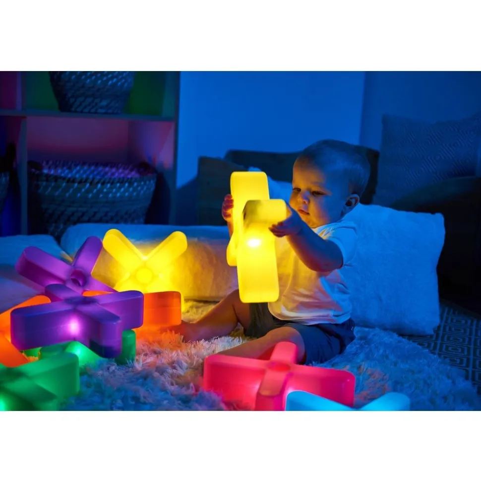 TTS® Glow Crosses Large - 12pk