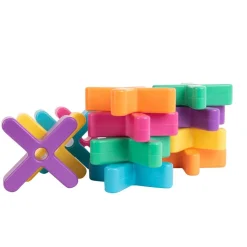 TTS® Glow Crosses Large - 12pk