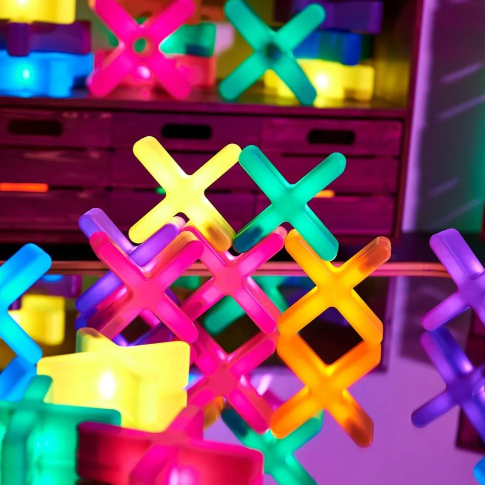 TTS® Glow Crosses Small - 12pk