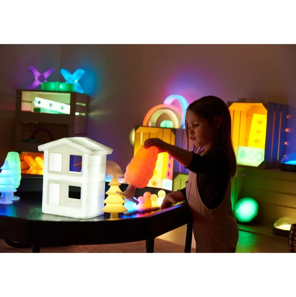 TTS® Glow Houses - 2pk