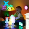 TTS® Glow Trees - 4pk