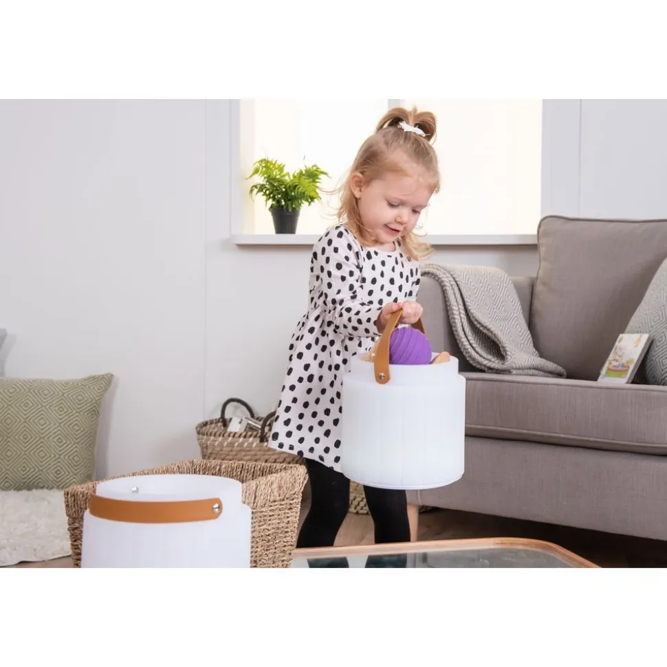 TTS® Light-Up Collectors Bucket - Single