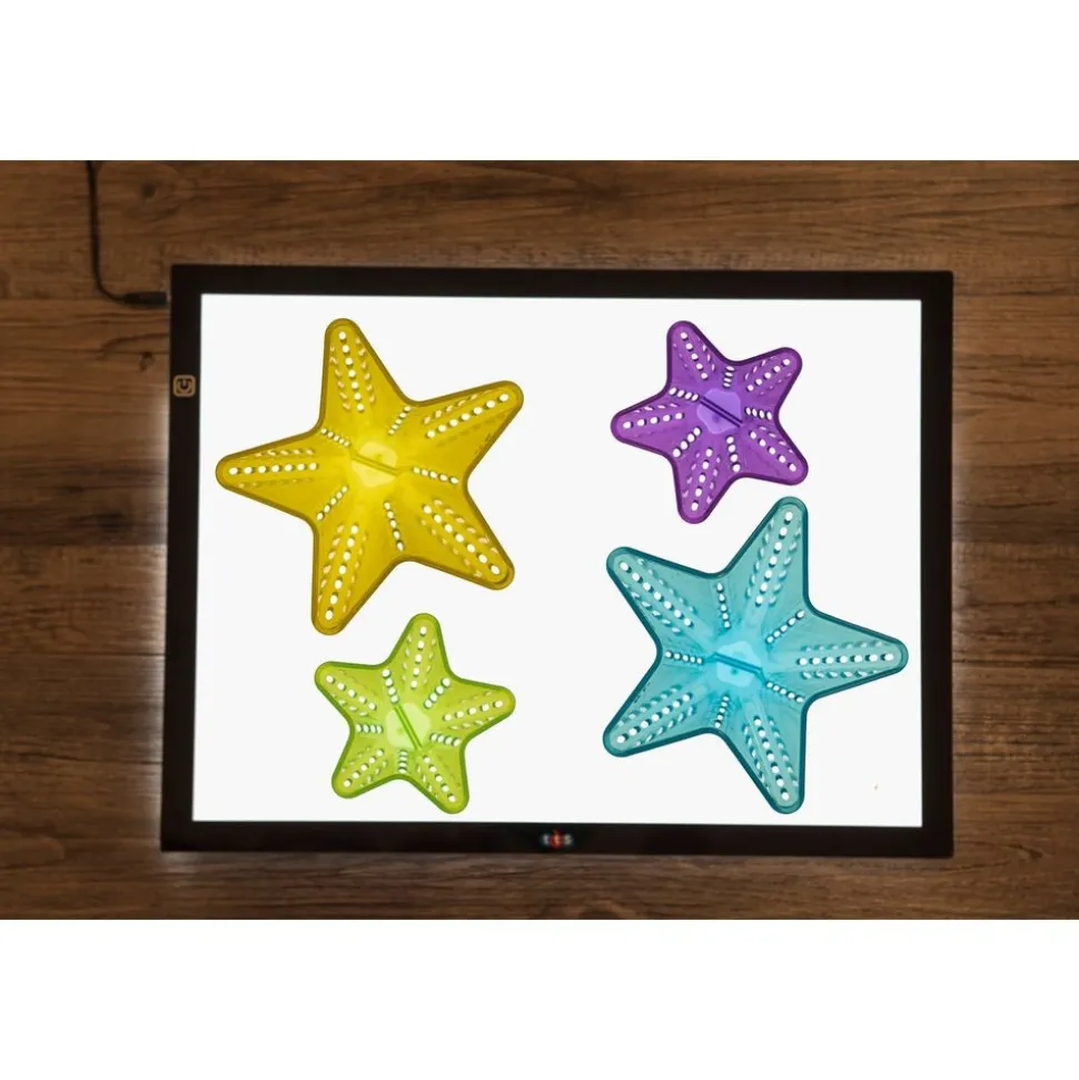 TTS® Radiant Stacking Cones - Set of 20