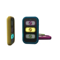 TTS® Rechargeable Mini Mobile Phones - 4pk