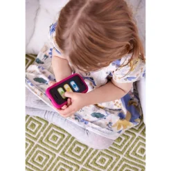 TTS® Rechargeable Mini Mobile Phones - 4pk