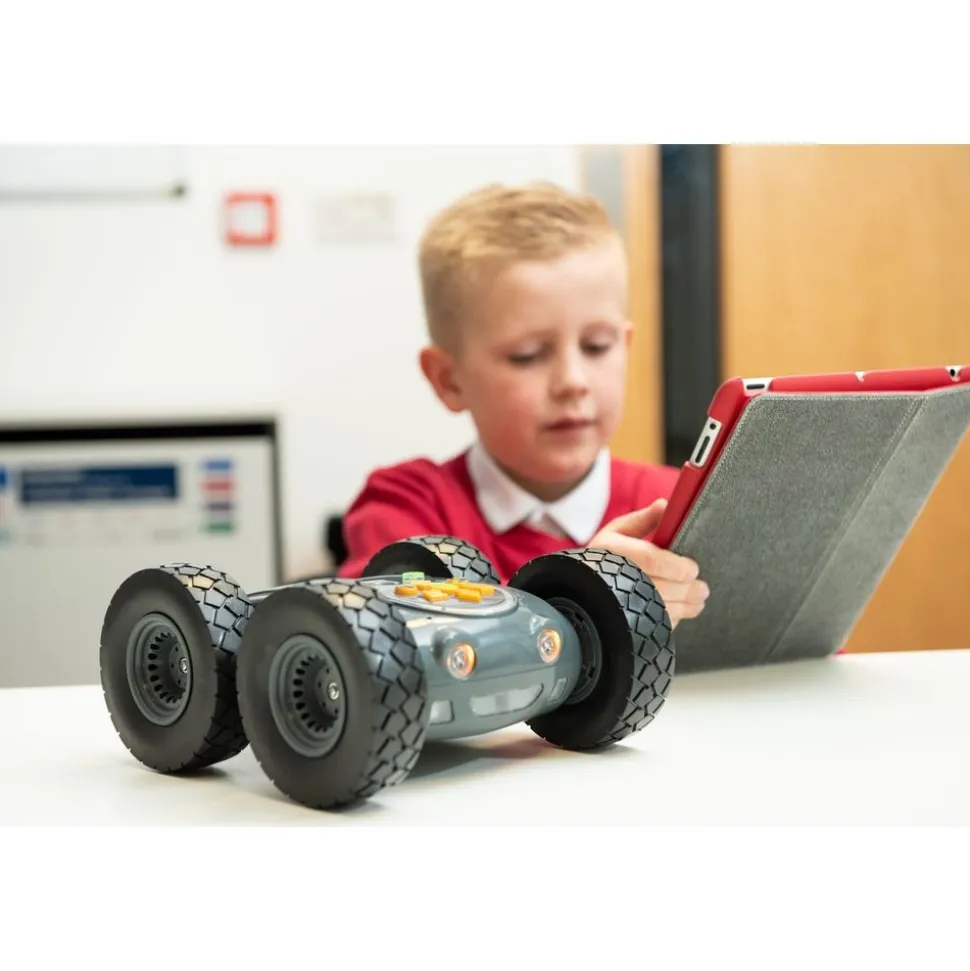 TTS® Rugged Robot Single