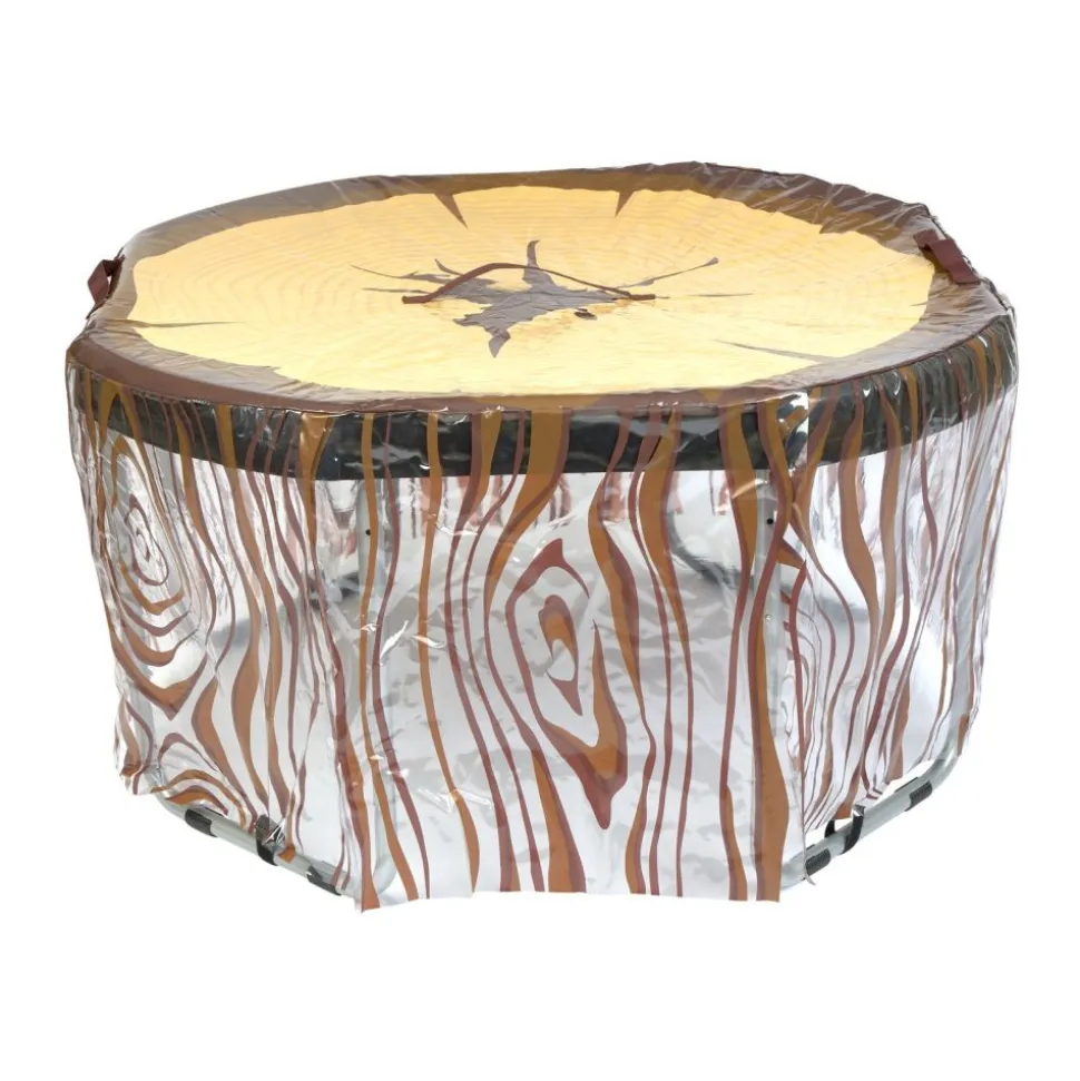 Tufftray™ Tree Trunk Playden Cover for TuffTray Table