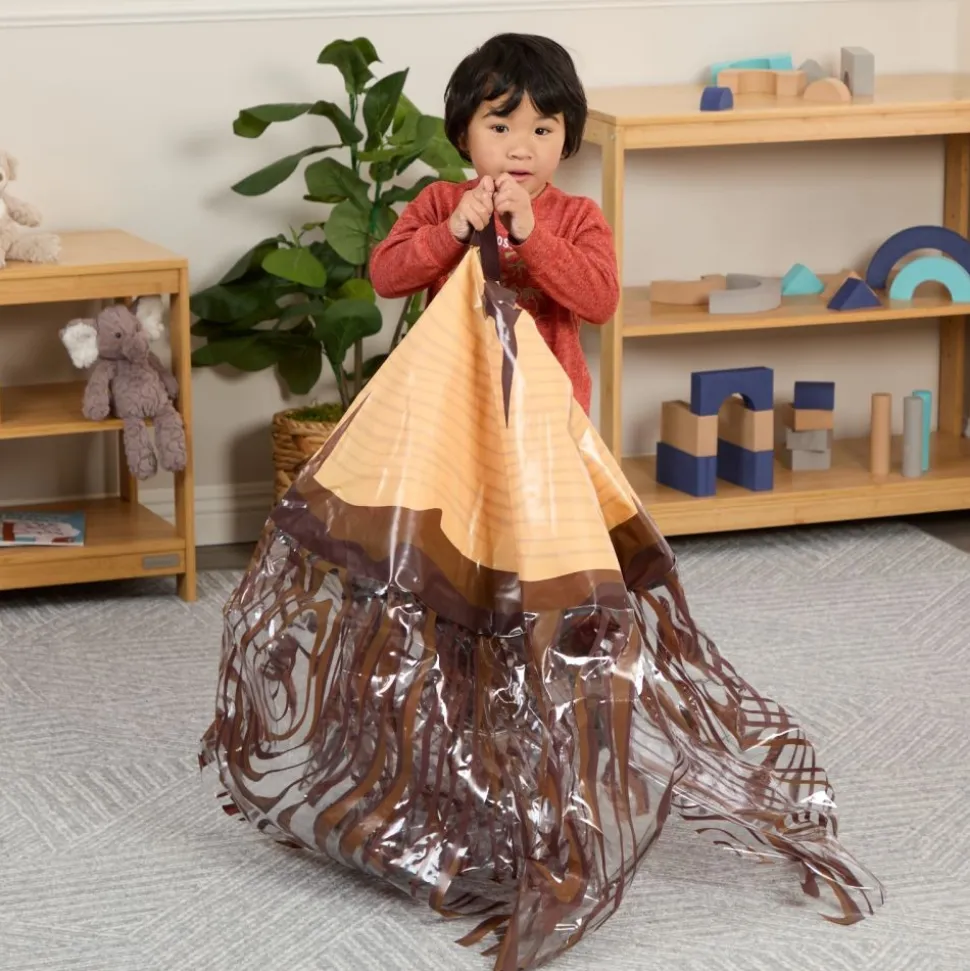 Tufftray™ Tree Trunk Playden Cover for TuffTray Table