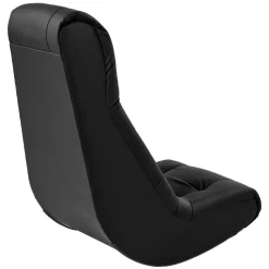 Tufted Soft Rocker - Black