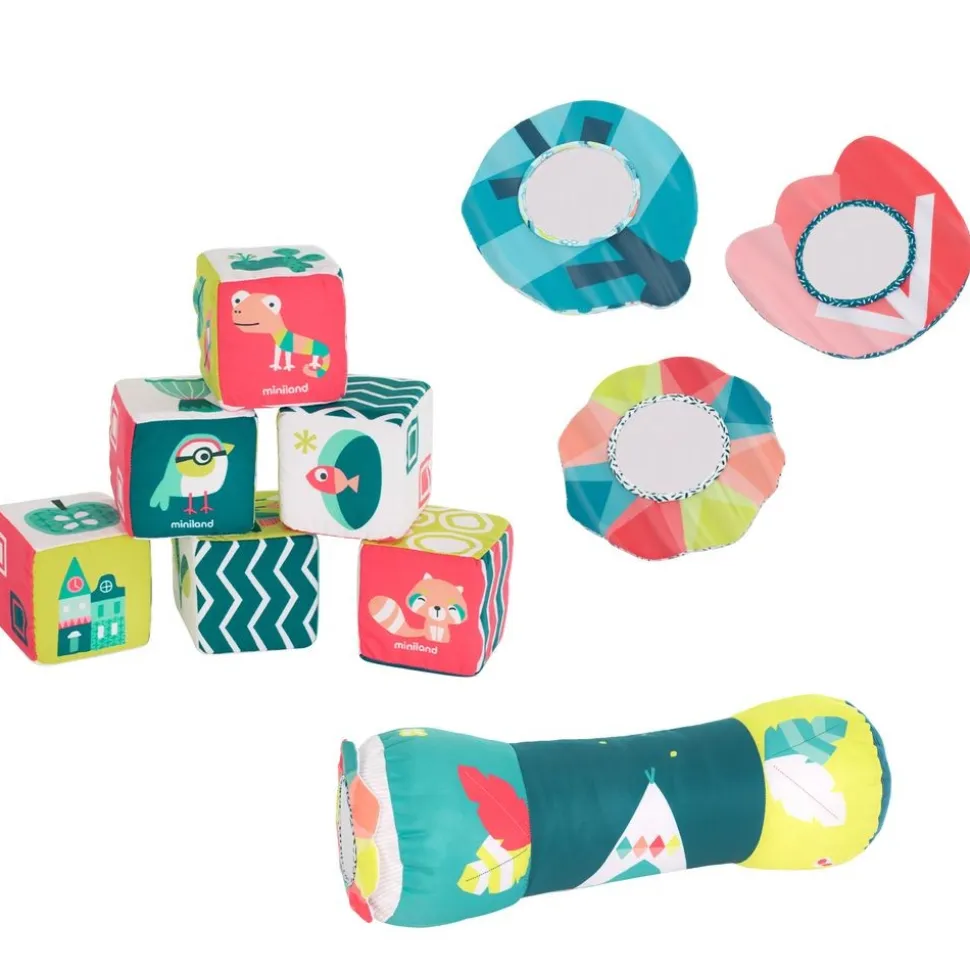 Tummy Time Fun Set