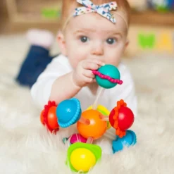 Twist & Push Discovery Toy