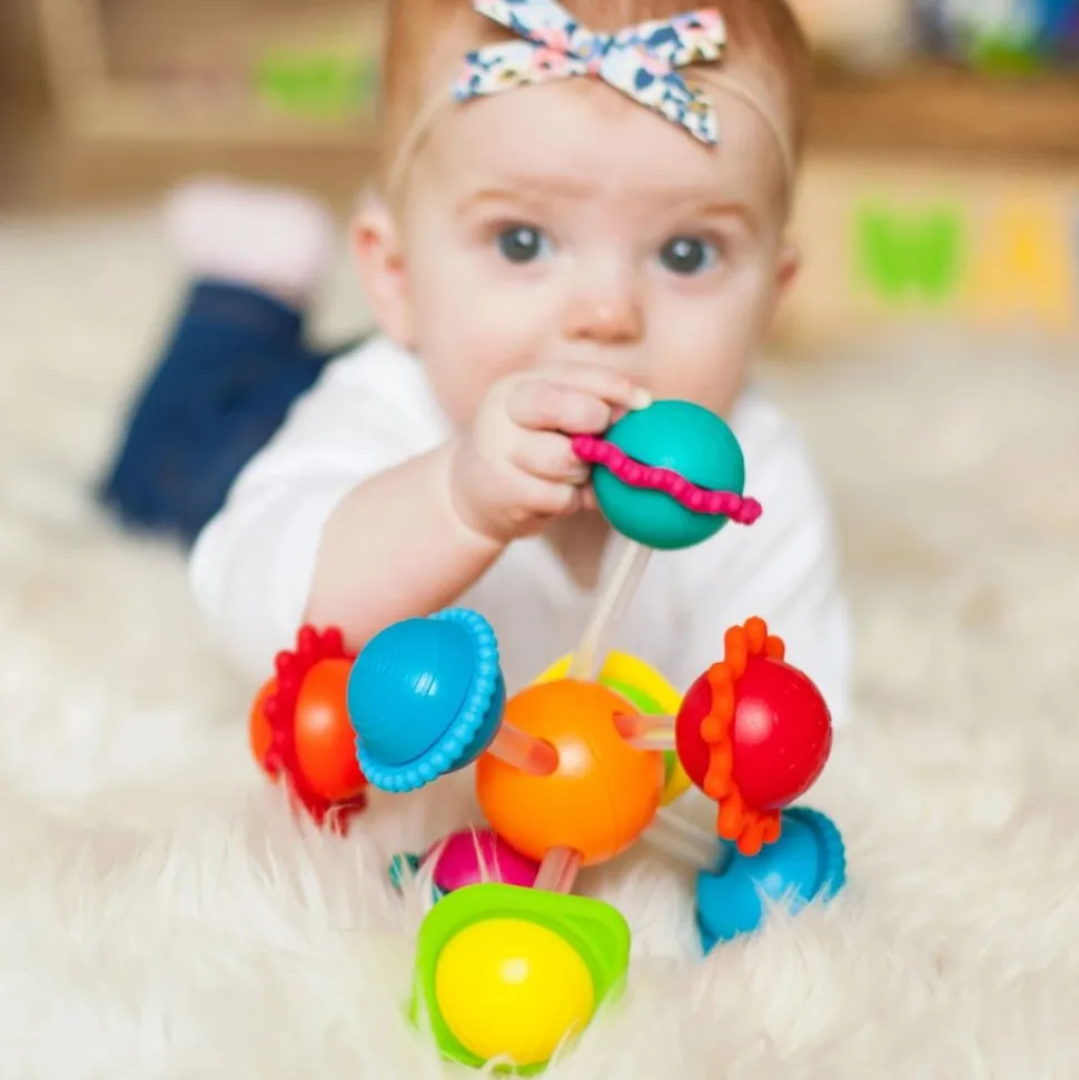Twist & Push Discovery Toy