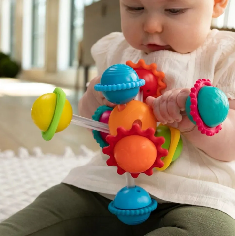Twist & Push Discovery Toy