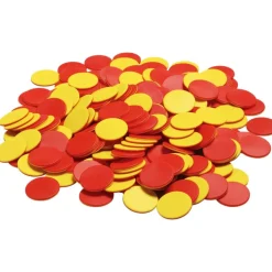Two-Color Counters - 200 counters