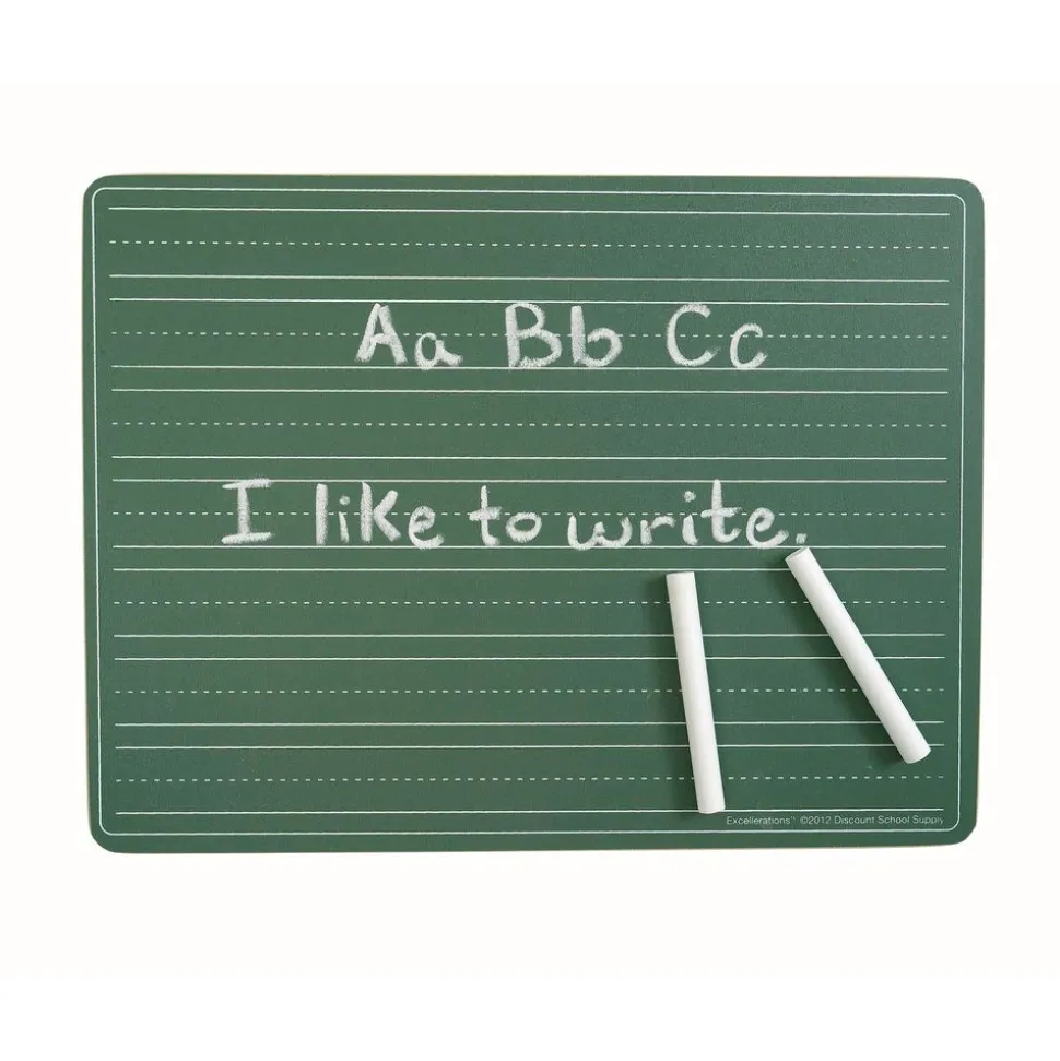 Two-Sided Mini Chalkboard