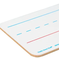 Two-Sided Primary-Lined Sentence Strip Dry Erase Boards - 12 boards