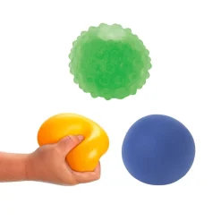 Ultimate Sensory Gel Ball - Set of 3