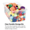 Ultra Clear Storage Bin
