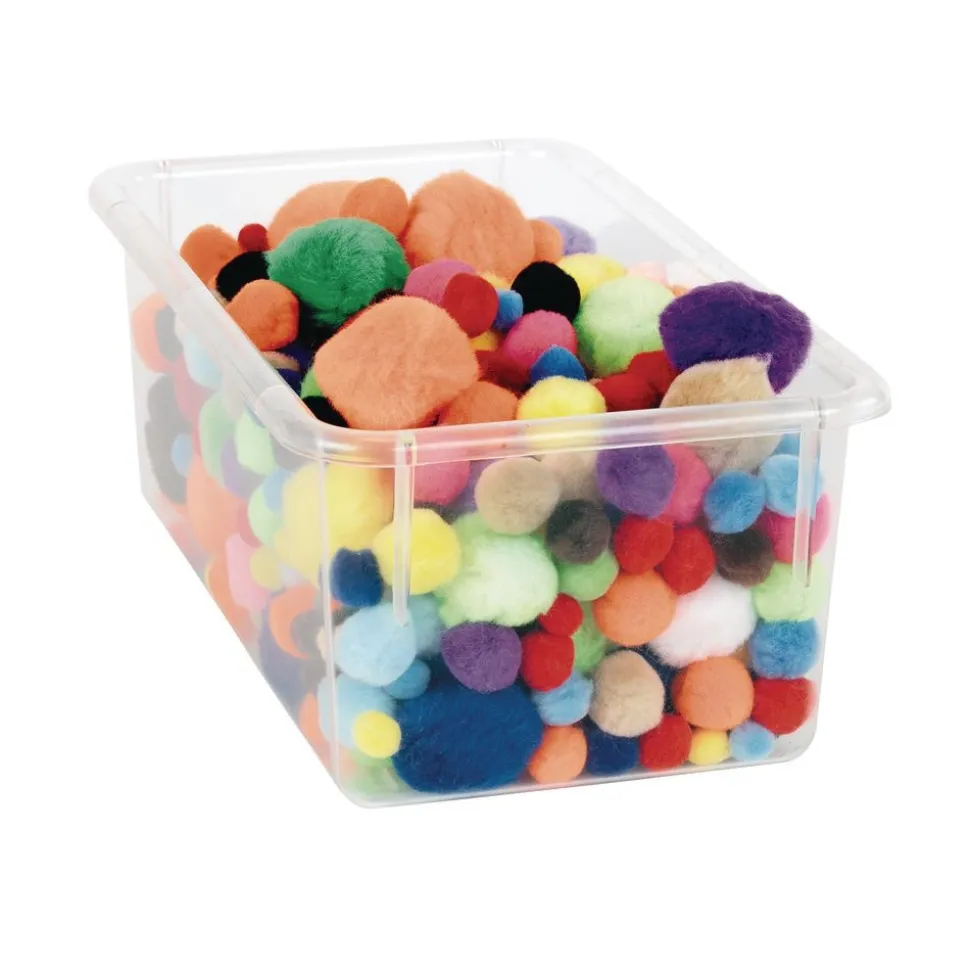 Ultra Clear Storage Bin