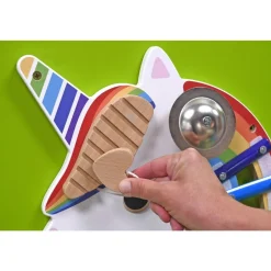Unicorn Activity Wall Panels