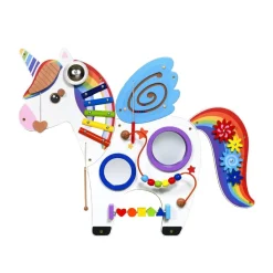 Unicorn Activity Wall Panels