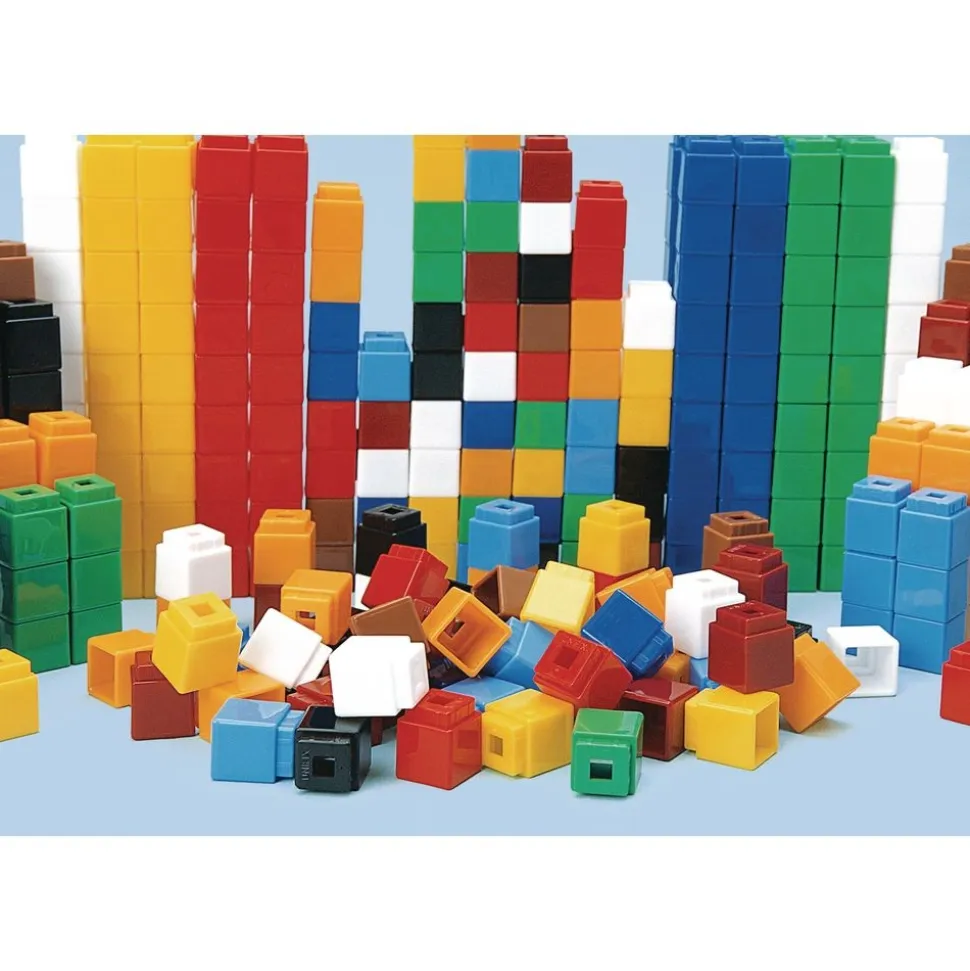 100 Unifix® Cubes