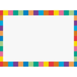 Universal Book Pouch Labels - Set Of 12