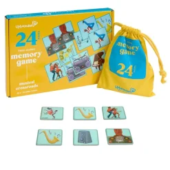 Upbounders® 72 Piece Jumbo Puzzle Activity Kit