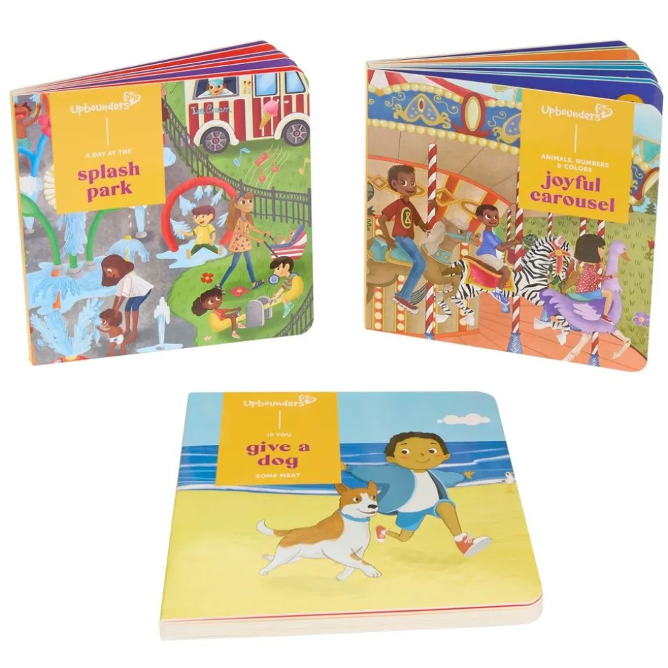 Upbounders® 24 Piece Puzzle Activity Kit