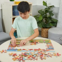 Upbounders® 48 Piece Puzzle Kit