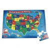 USA Floor Puzzle- 51 Pieces