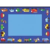 Vehicles - Rectangle Small
