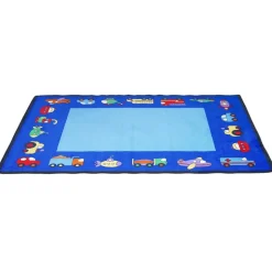 Vehicles - Rectangle Small