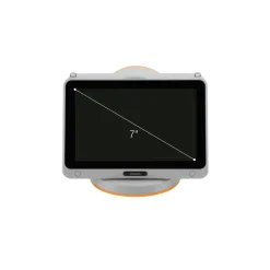 Vision Screener PLUSOPTIX™ S20 with Wrist Strap and Carrying Case